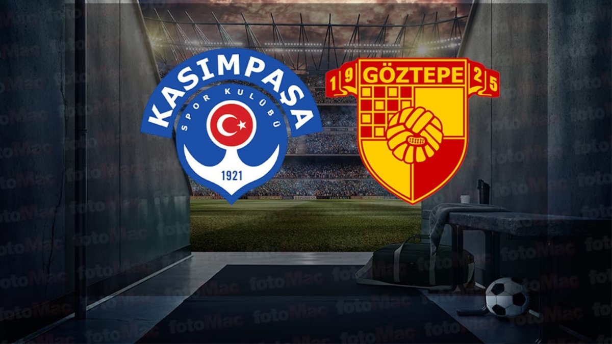 Kasımpaşa-Göztepe maçı izle | Kasımpaşa-Göztepe maçı ne zaman, saat ...