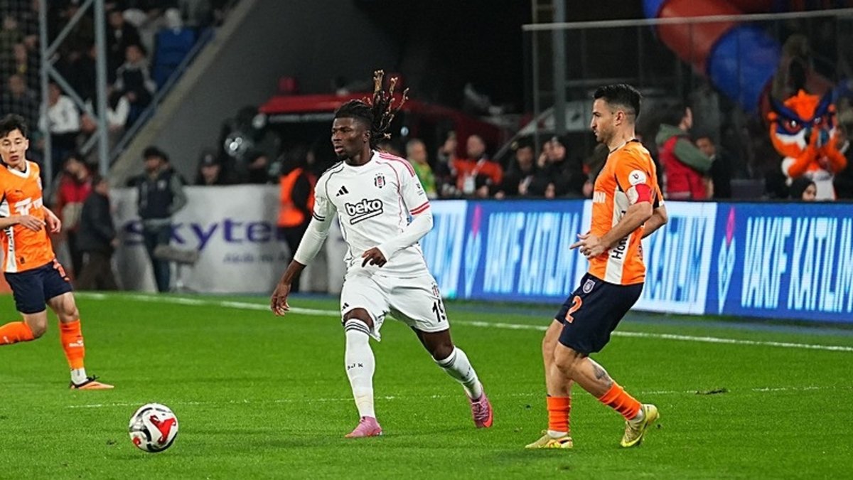 Beşiktaş'ta sakatlık şoku! Oyuna devam edemedi