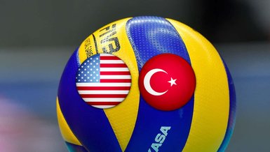 ABD TÜRKİYE MAÇI CANLI İZLE 📺 | ABD - Türkiye voleybol maçı saat kaçta, hangi kanalda? | Milletler Ligi
