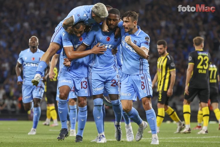 TRABZONSPOR HABERLERİ: Fırtına'nın gündemindeki Mouctar Diakhaby'nin yeni adresi belli oldu