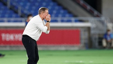 Son dakika spor haberi: A Milli Takım'ın teknik direktör adayı Stefan Kuntz Almanya U21 Takımı'ndan ayrılacak