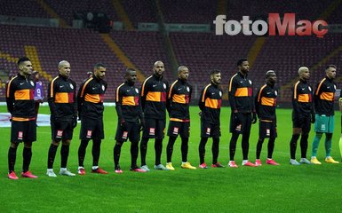 Galatasaray’da feda krizi! Yollar ayrılacak