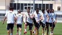 Beşiktaş’ta Denizlispor maçı hazırlıkları