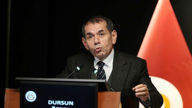 GALATASARAY HABERLERİ - Dursun Özbek'ten çılgın proje! Tam 9 milyar...