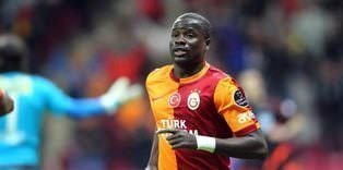 Eboue coştu
