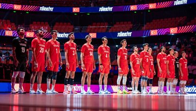 Fransa 3-0 Türkiye (MAÇ SONUCU-ÖZET) FIVB Erkekler Milletler Ligi