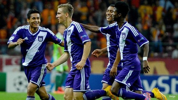 Şampiyonlar Ligi'ne Galatasaray damgası