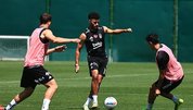 Beşiktaş’ta A. Demirspor maçı hazırlıkları sürdü