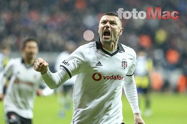 Beşiktaş’ın yeni golcüsü Premier Lig’den