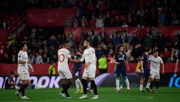 Sevilla'nın F.Bahçe maçı kadrosu açıklandı!