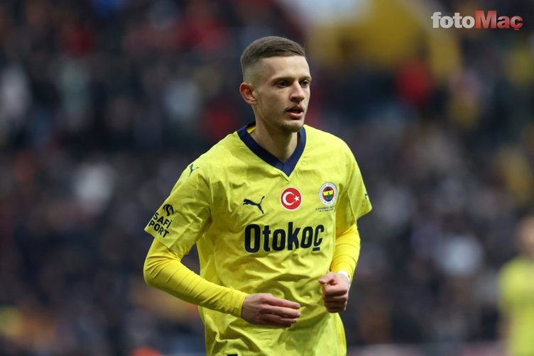 Fenerbahçe Szymanski'nin bonservisini belirledi! Transfer olursa tarihe geçecek