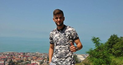 Mavi Ateş’e genç kaleci