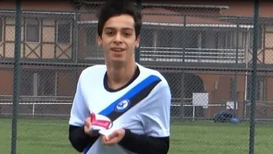 Genç futbolcu kansere yenik düştü