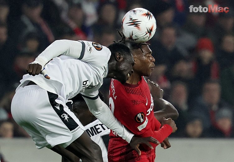 TRANSFER HABERLERİ | Galatasaray'a İsviçre'den sürpriz orta saha!