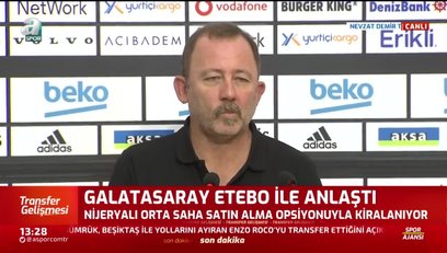 >Sergen Yalçın transfer listesindeki oyuncuları açıkladı!