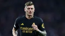 Toni Kroos’tan sürpriz karar
