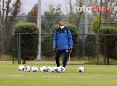 Fenerbahçe’den teknik ekibe bir sürpriz transfer daha!