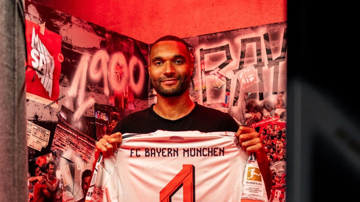 TRANSFER HABERLERİ | Jonathan Tah resmen Bayern Münih'te!