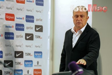 Galatasaray Teknik Direktörü Fatih Terim’in büyük pişmanlığı! Martin Linnes...