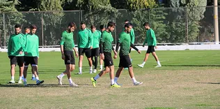 Denizlispor iki eksikle çıkacak