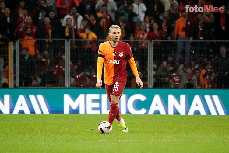 Galatasaray'a para yağıyor! Boey sonrası şimdi de 40 milyon Euro'luk gelir...