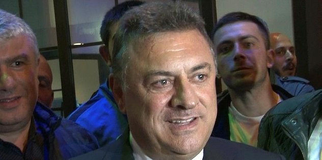 Rizespor Başkanı'ndan hakem isyanı!