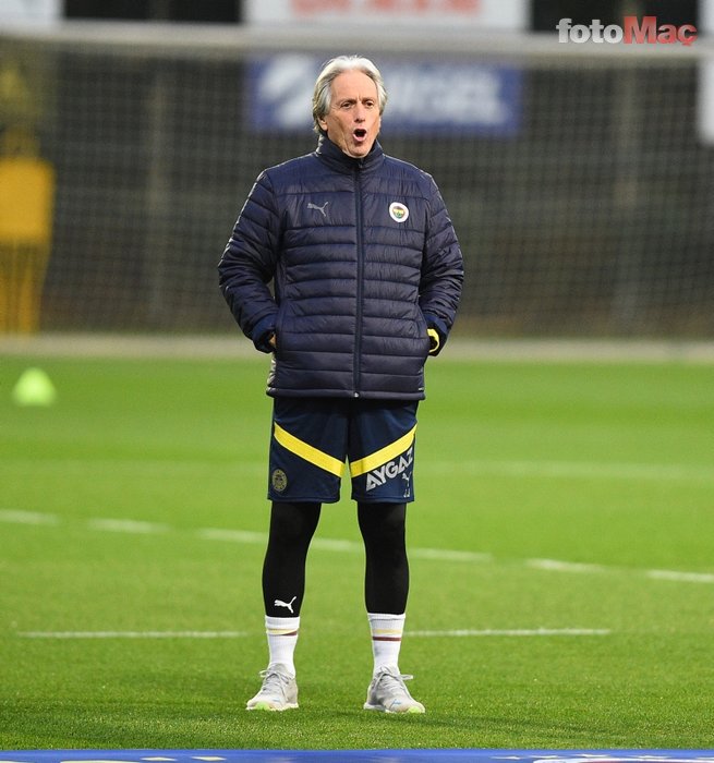 FENERBAHÇE HABERİ: Jorge Jesus gidiyor mu? Böyle açıkladılar