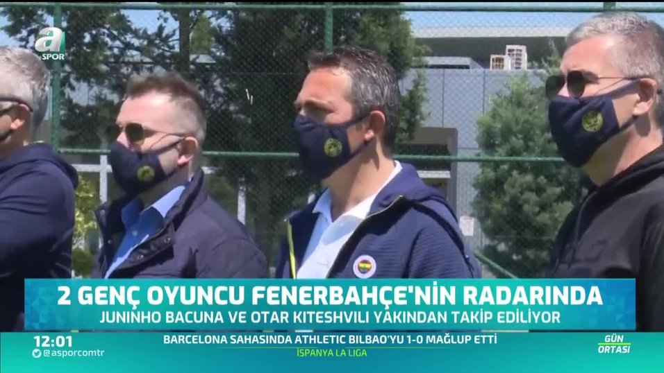 2 Genc Oyuncu Fenerbahce Nin Radarinda Videosunu Izle Fotomac Tv