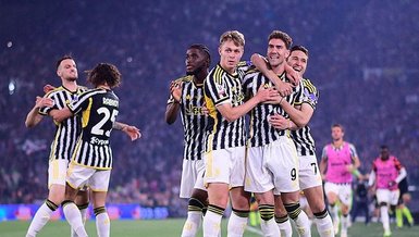 Atalanta 0-1 Juventus (MAÇ SONUCU ÖZET) Kenan Yıldız'lı Juventus İtalya Kupası şampiyonu!