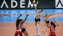 VakıfBank set vermedi