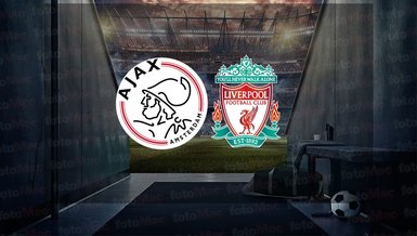 Ajax - Liverpool maçı ne zaman, saat kaçta ve hangi kanalda canlı yayınlanacak? | UEFA Şampiyonlar Ligi
