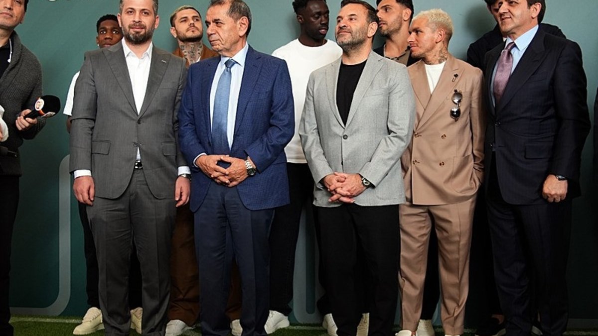 Galatasaray'da önemli projeler için geri sayım başladı!