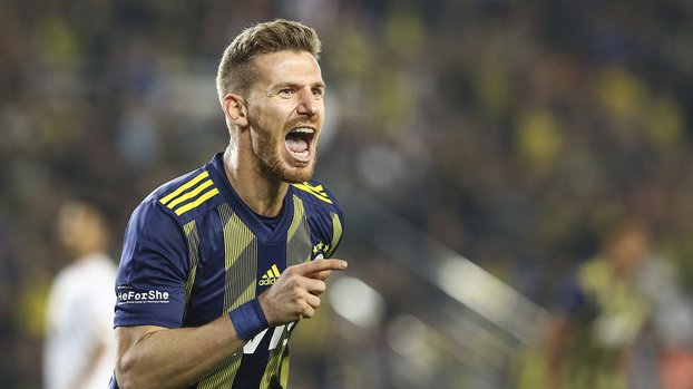 FENERBAHÇE HABERLERİ - Serdar Aziz Beşiktaş'a mı gidiyor? İşte yanıtı