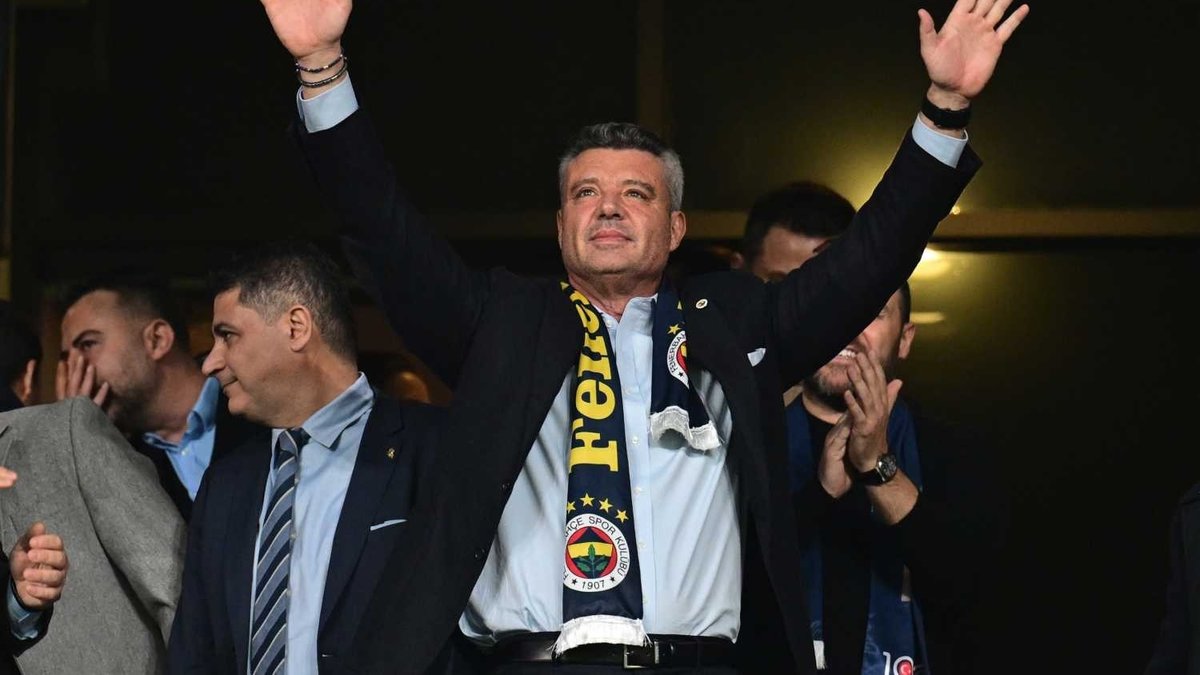 Sadettin Saran, başkanlık görevi hakkında konuştu! Uzun seneler için gelmedik