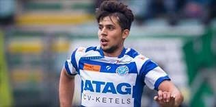 Tolgahan Çiçek hamlesi