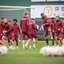 Trabzonspor'da yoğun tempo