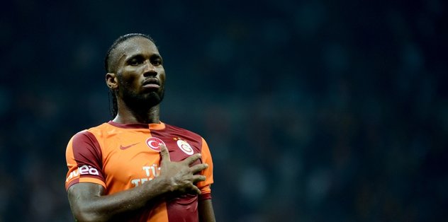 Drogba'dan duygusal sözler! Fatih Terim olmasaydı...