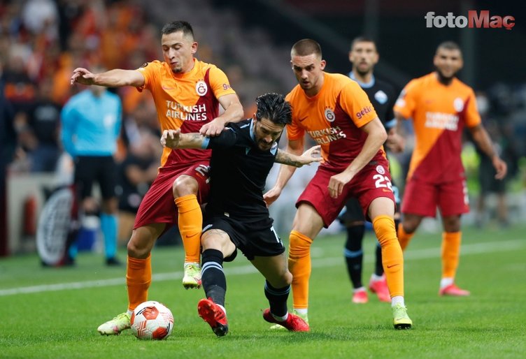 GALATASARAY TRANSFER HABERLERİ - Borussia Dortmund Beşiktaş-Galatasaray derbisinde Berkan Kutlu'yu izleyecek!