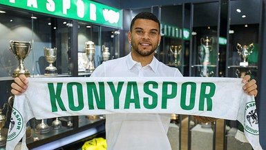Konyaspor Pedrinho transferini duyurdu!