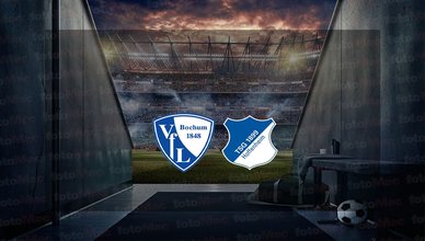 Bochum - Hoffenheim maçı ne zaman, saat kaçta? Hangi kanalda canlı yayınlanacak? | Almanya Bundesliga