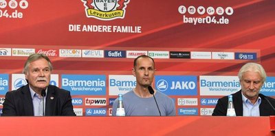 Bayer Leverkusen'de Herrlich dönemi