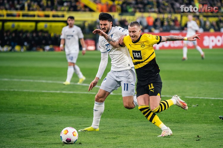 TRANSFER HABERİ: Marco Reus Süper Lig devine! Görüntülü görüşme yapıldı