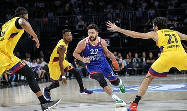 Anadolu Efes 64 74 Barcelona Mac Sonucu Son Dakika Thy Euroleague Haberleri Fotomac