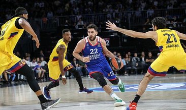 Anadolu Efes 64-74 Barcelona | MAÇ SONUCU