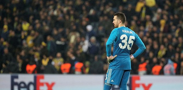 Fenerbahce De Harun Tekin Soku Son Dakika Fenerbahce Haberleri Fotomac