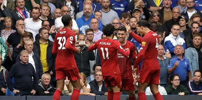 Chelsea 1-2 Liverpool