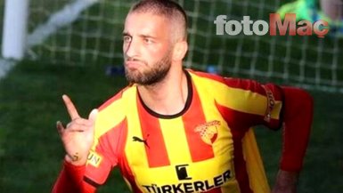 Galatasaray’dan son gün transfer bombası! Fenerbahçe...