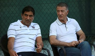 Trabzonspor Başkanı Ahmet Ağaoğlu'ndan kura yorumu: Gruptan çıkabiliriz