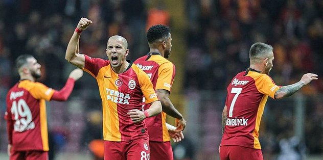 Hedef 23 Modu Acildi Son Dakika Galatasaray Haberleri Fotomac