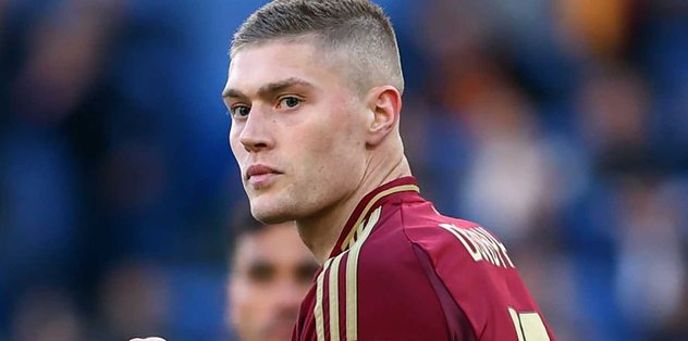 Roma'dan Trabzonspor'a Artem Dovbyk yanıtı!